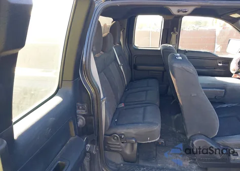 2011 Ford F-150 Stx from USA, damaged, VIN 1FTFX1EF6BFB36836